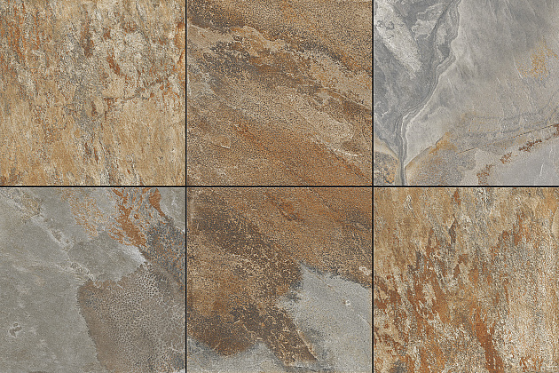 Cerasun 60x60x4 cm Savona Multi Antra