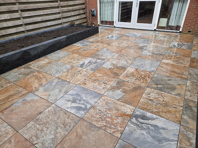 Cerasun 60x60x4 cm Savona Multi Antra