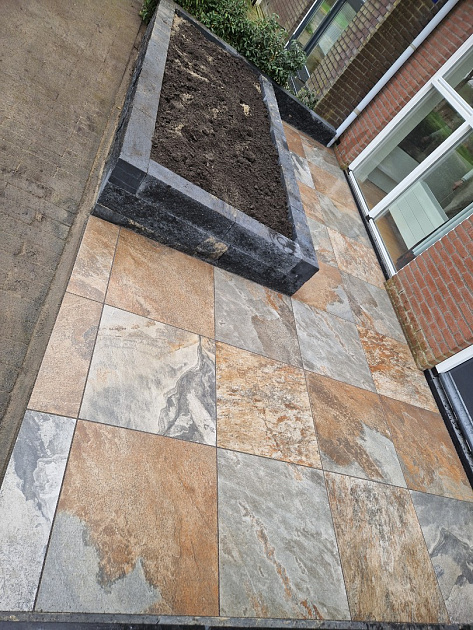 Cerasun 60x60x4 cm Savona Multi Antra