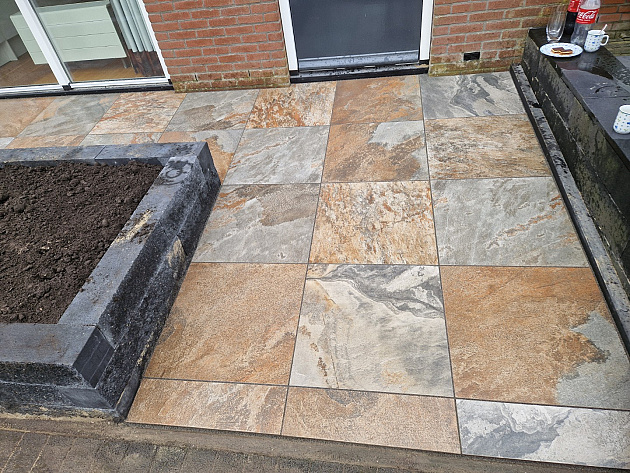 Cerasun 60x60x4 cm Savona Multi Antra