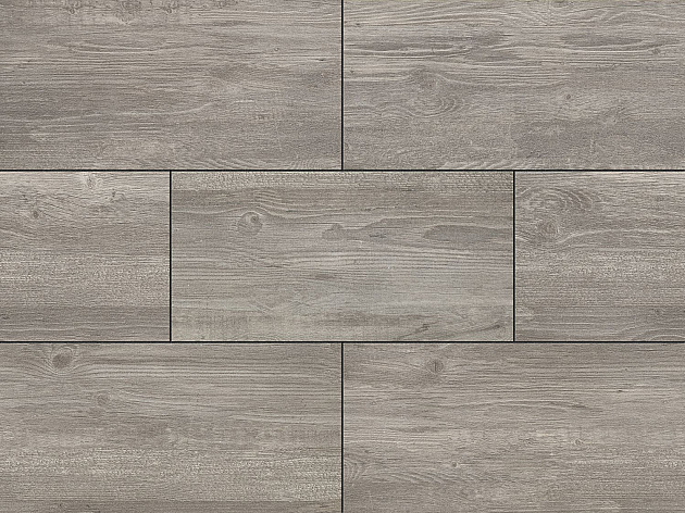 Cerasun 40x80x4 cm Woodlook Grey Wash