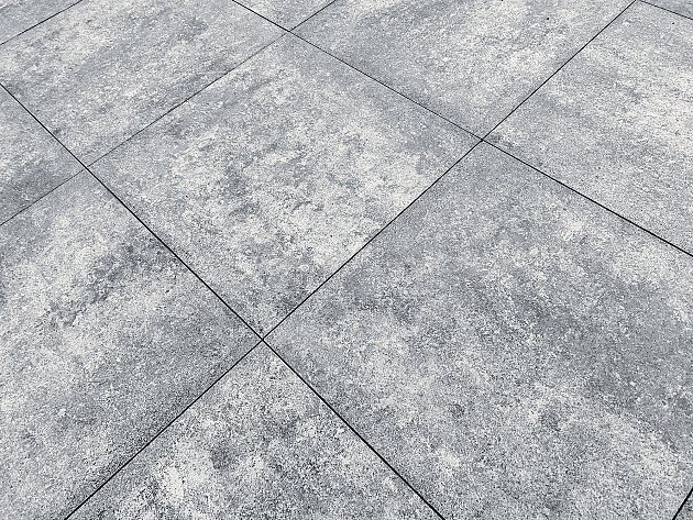 Tuinplavuis 60x60x4cm Vellema