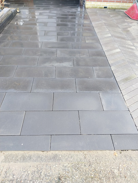 PromoStones 30x60x6 cm Antraciet