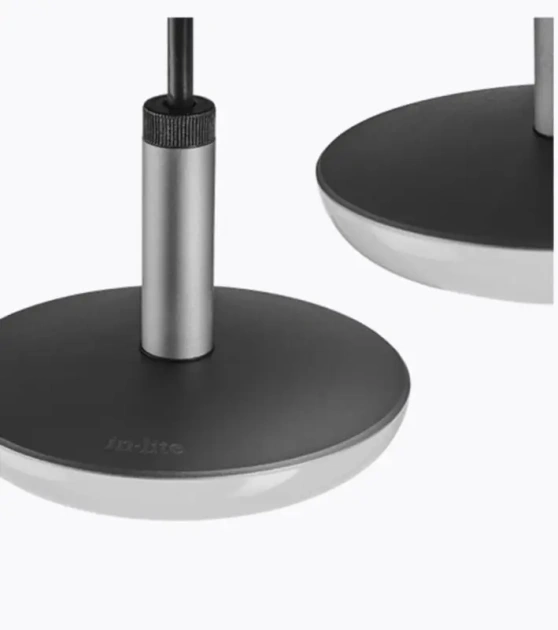 SWAY PENDANT 12V Pearl Grey