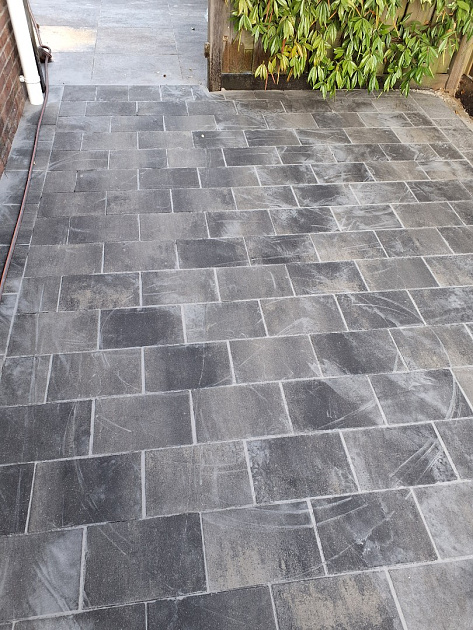 PromoStones 20x30x6 cm Donkergrijs Nuance