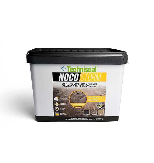 WS Voegmortel Nocostorm Black 18,14 kg