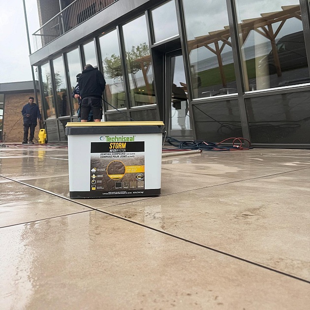 WS Voegmortel Nocostorm Tan 18,14 kg