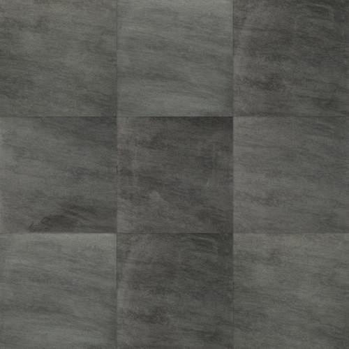 Restpartij Almere : circa 7.56 m2 Kera Twice 60x60x4,8 cm Moonstone Black