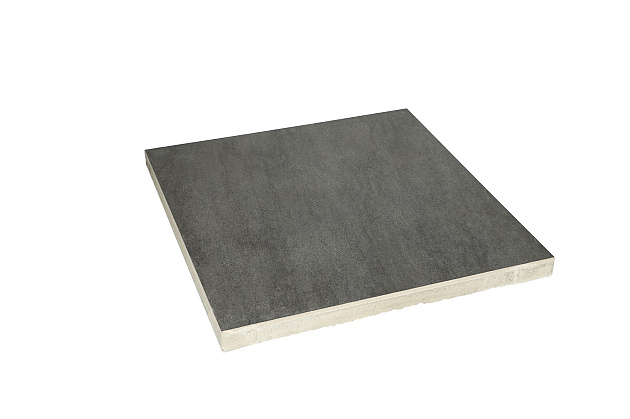 Restpartij Almere : circa 7.56 m2 Kera Twice 60x60x4,8 cm Moonstone Black