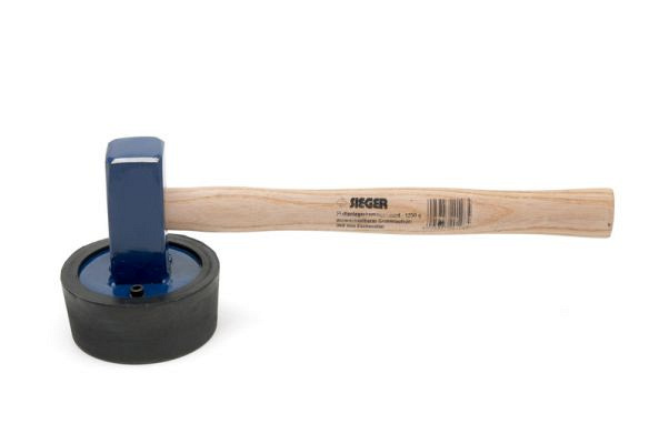 Stratenmakers hamer rond