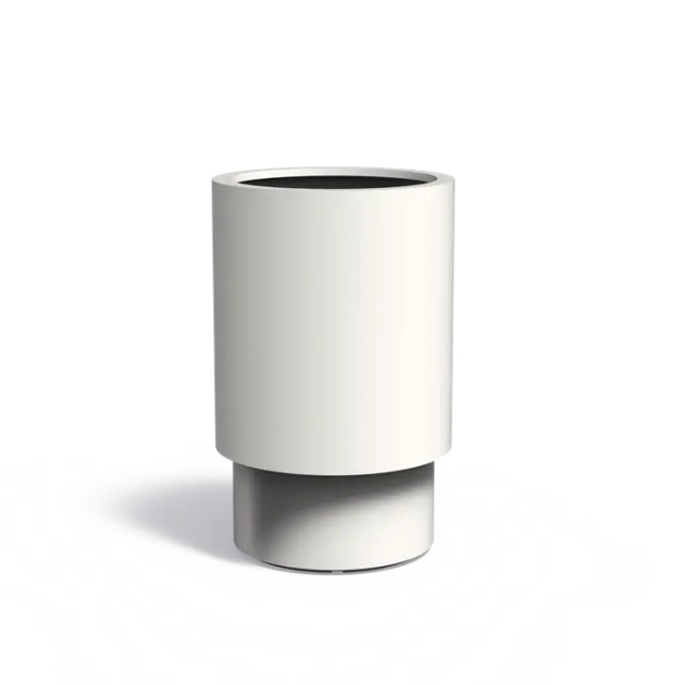 Plantenbak Extend aluminium Ø70x110 cm