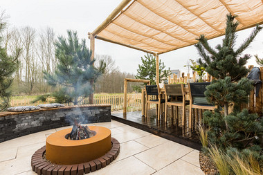 GeoCeramica 60x60x4 cm Fiordi Sand