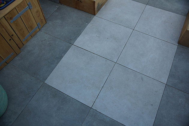 GeoCeramica 60x60x4 cm Evoque Perla