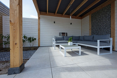 GeoCeramica 60x60x4 cm Evoque Perla