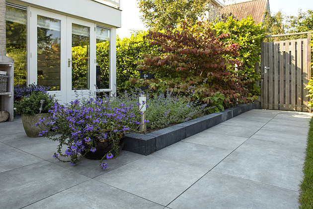 GeoCeramica 60x60x4 cm Evoque Greige