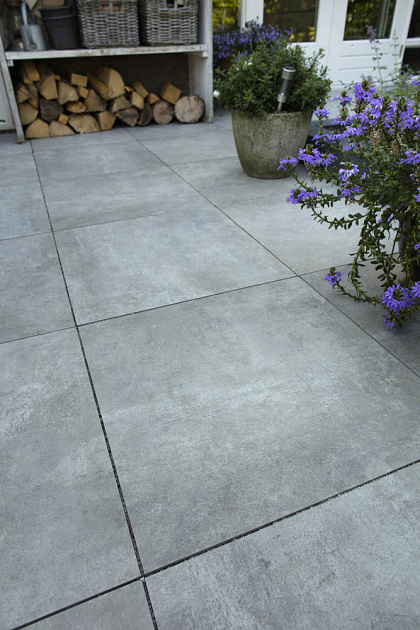 6276 geoceramica 60x60x4 cm evoque greige 47691
