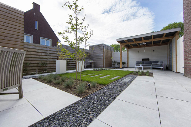 6276 geoceramica 60x60x4 cm evoque greige 47692