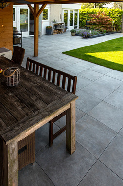 GeoCeramica 60x60x4 cm Evoque Greige