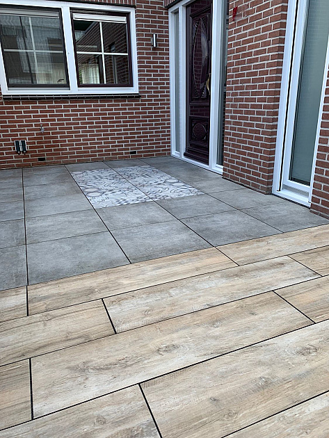 6276 geoceramica 60x60x4 cm evoque greige 94775