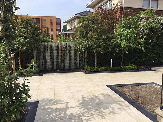 GeoCeramica 60x60x4 cm Evoque Beige