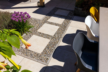 GeoCeramica 60x60x4 cm Evoque Beige