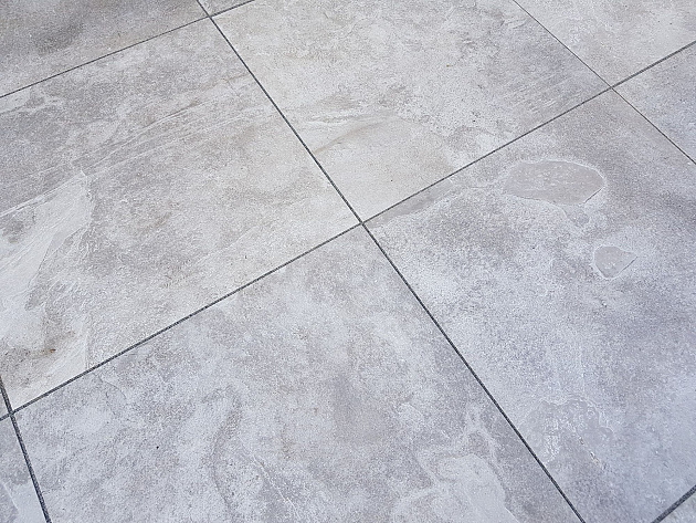 GeoCeramica 60x60x4 cm Marmostone Grey