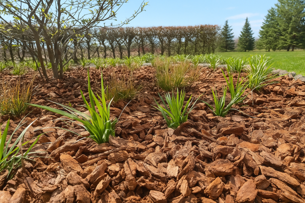 Franse Boomschors in Big Bag (1 m³)