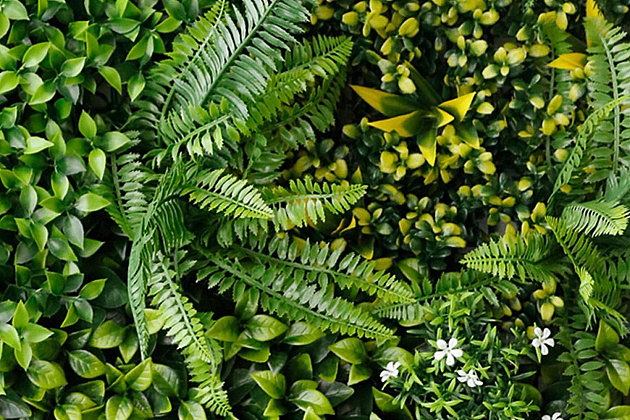 Kunsthaag Germa Mix 100x100 cm