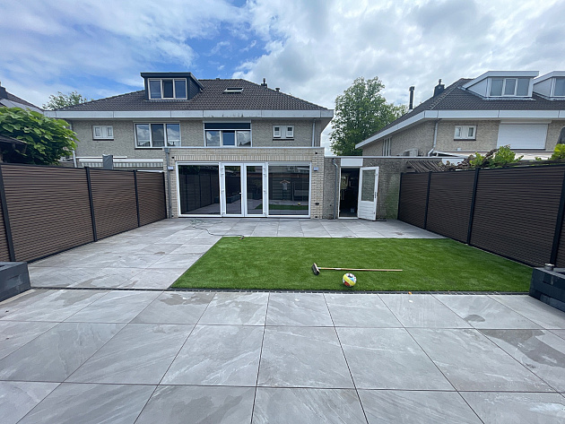 NeoFence 180x180 cm Triple Rivièra