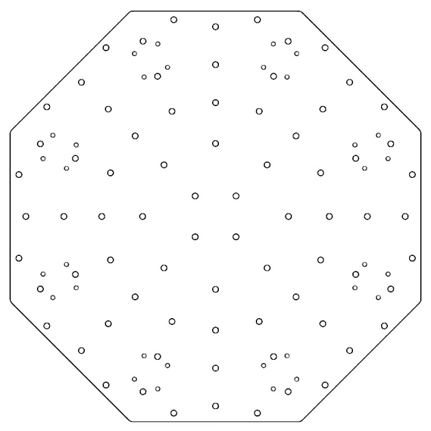 Verzinkt staal bodemplaat Chicago 30