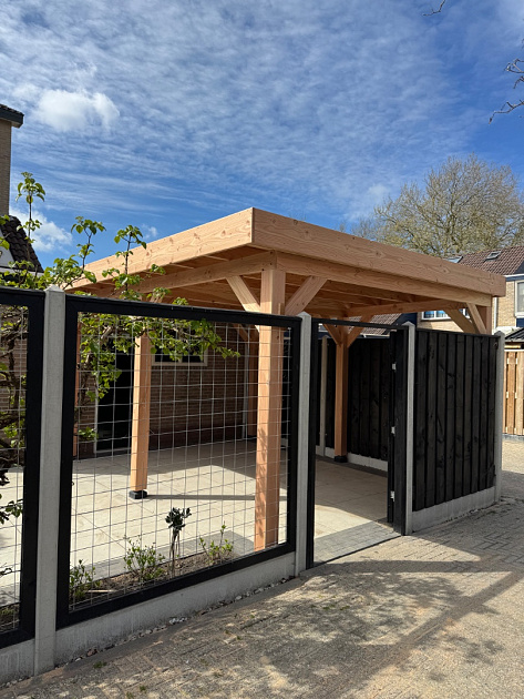 6331 jwoods buitenverblijf 400x370 cm geschaafd 457109