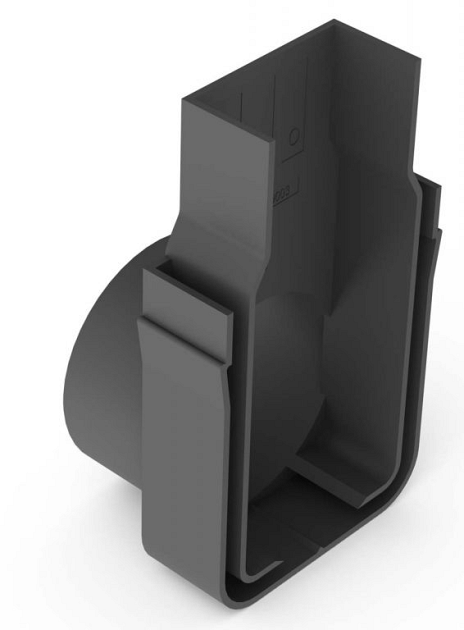 ACO Slimline Zij-uitloop 50mm