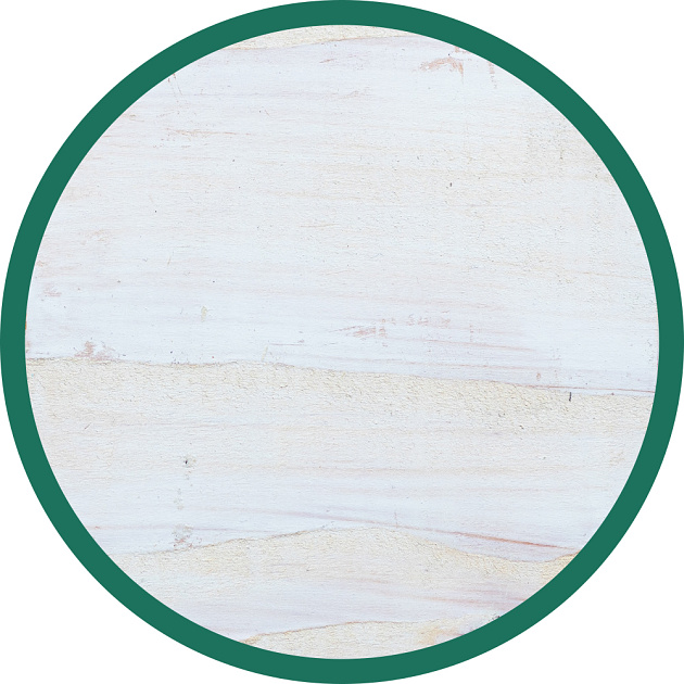 Douglas tuinhoutolie zuiver wit 2500 ml