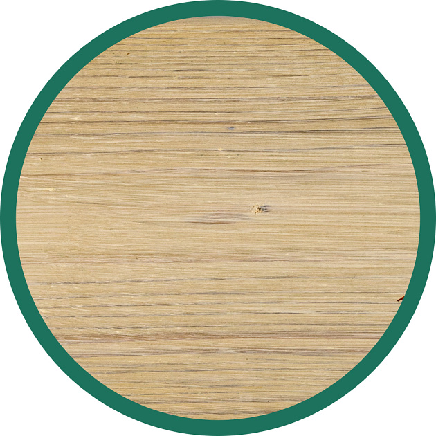 Tuinhoutolie licht wit 750 ml