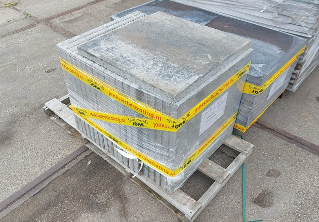 Restpartij Zwanenburg: ca. 6,5m2 60Plus Soft Comfort 60x60x4 cm Misto