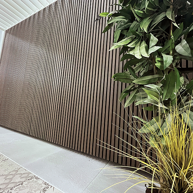 NeoFacade Wandbekleding en Gevelbekleding Rhombus Profiel 2,6x21,7x230 cm Rivièra