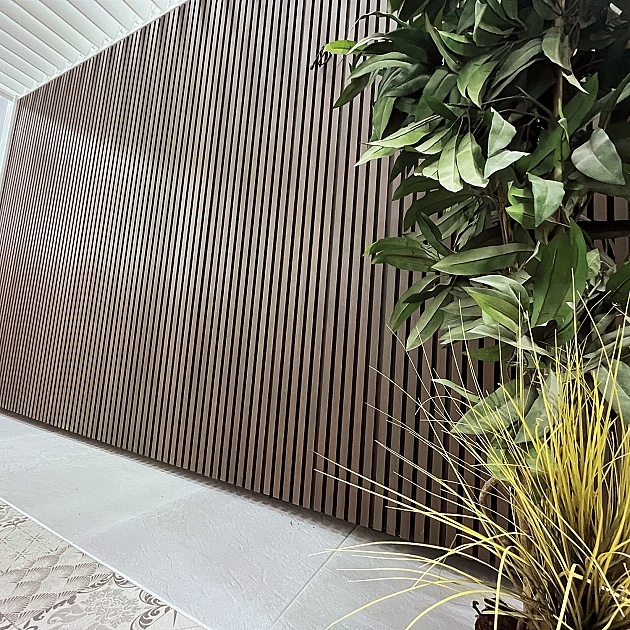 NeoFacade Wandbekleding en Gevelbekleding Rhombus Profiel 2,6x21,7x250 cm Rivièra