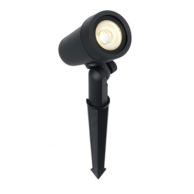 Outdoorpro+ Prikspot Nisa Rechte Kap Zwart