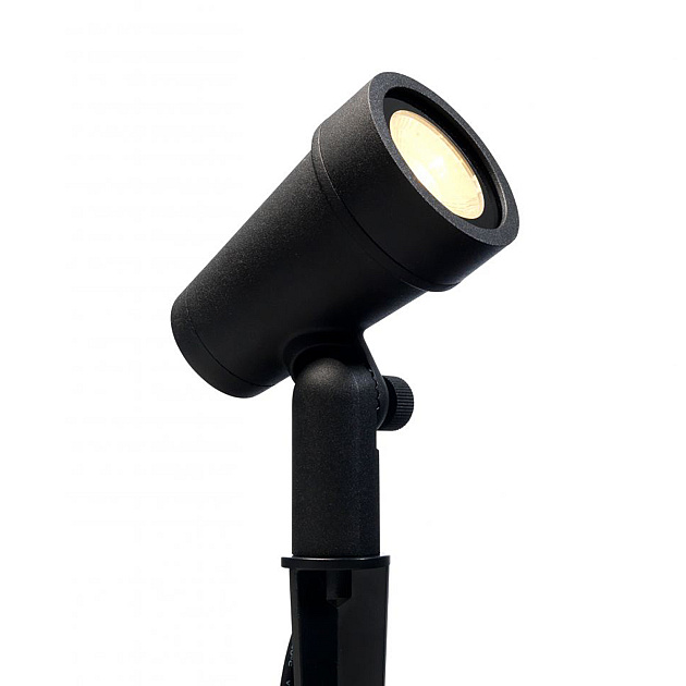 Outdoorpro+ Prikspot Nisa Rechte Kap Zwart