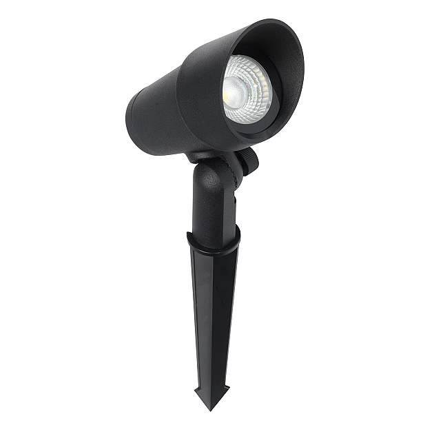 Outdoorpro+ Prikspot Campo Anti-Verblindingskap Zwart