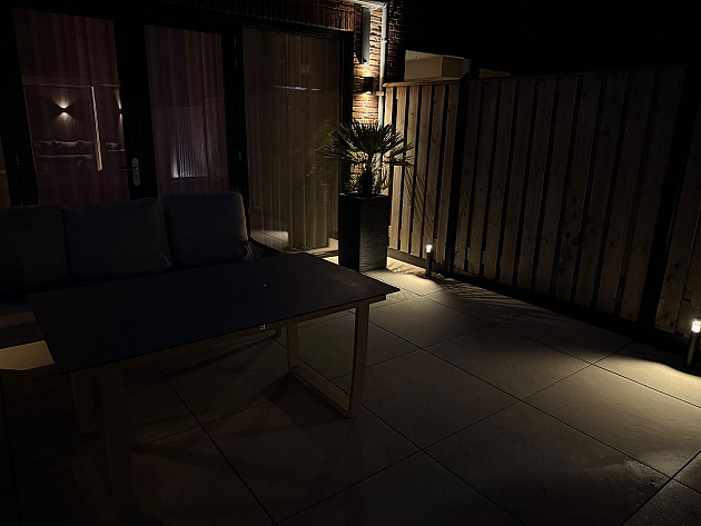 Outdoorpro+ Staande Lamp Barros 1-Wegs Middelgroot