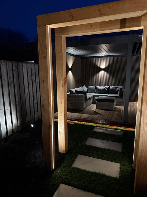 Outdoorpro+ Ledstrip Voor Buiten Serra 3 meter