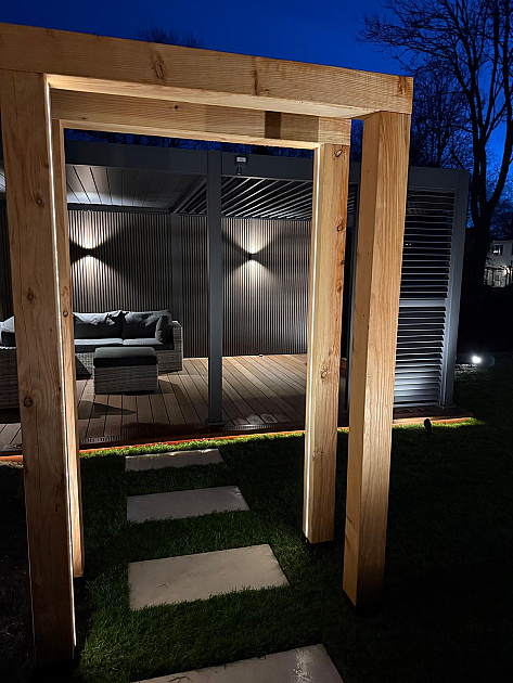 63953 outdoorpro ledstrip voor buiten serra 3 meter 566521