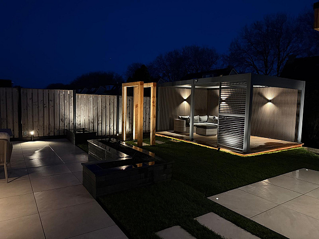 Outdoorpro+ Ledstrip Voor Buiten Serra 5 meter