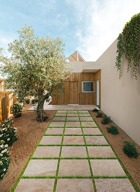 GeoCeramica 60x60x4 cm Imperial Beige