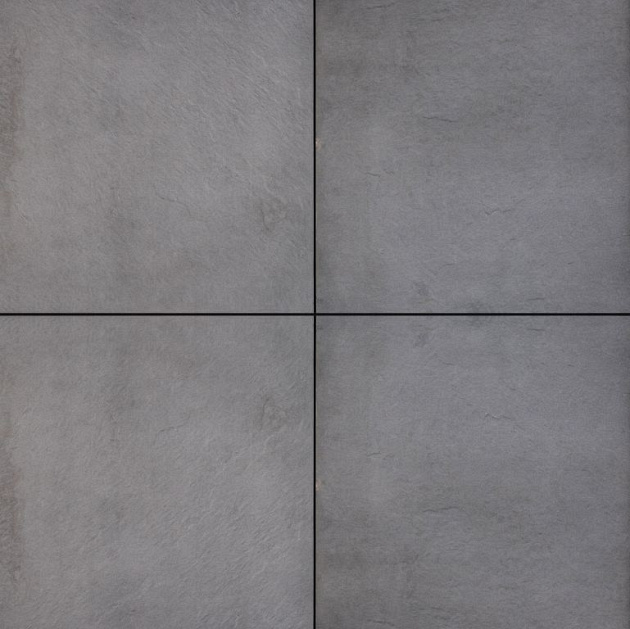 Triagres 90x90x3 cm Craft Dark