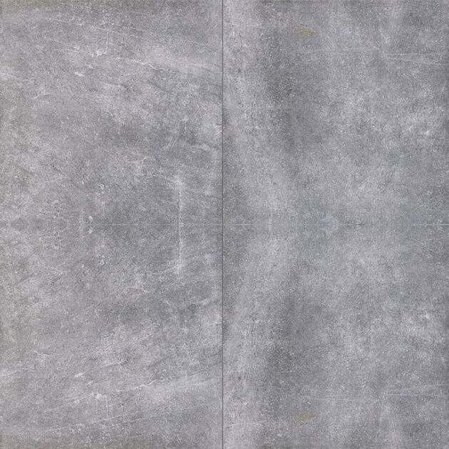 Triagres 90x90x3 cm Belfast Grey