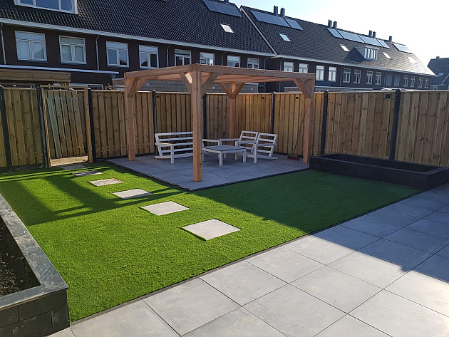 6438 geoceramica 60x60x4 cm concreet smoke 61036