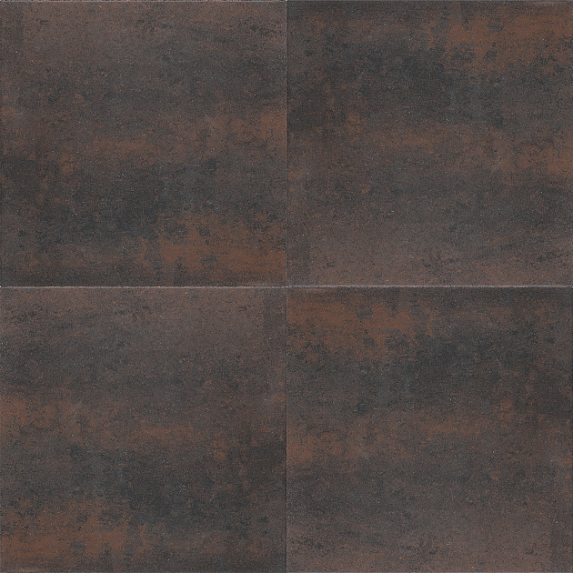 Soft Comfort 60x60x4 cm Corten