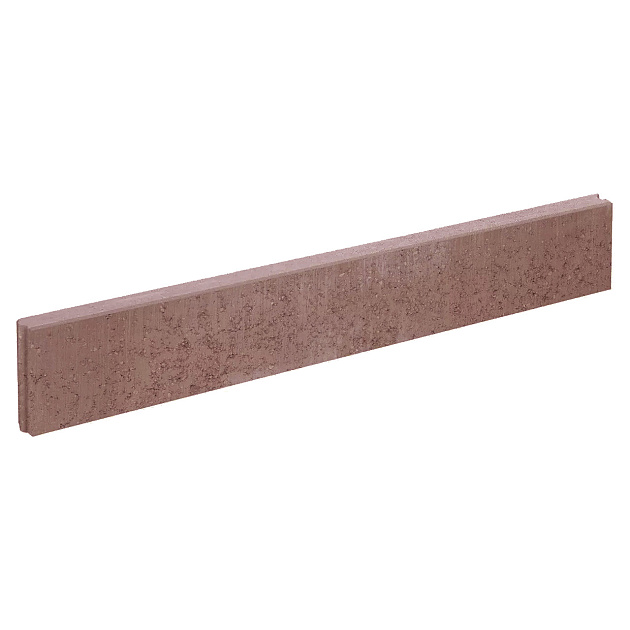 Opsluitband 6x15x100 cm Taupe